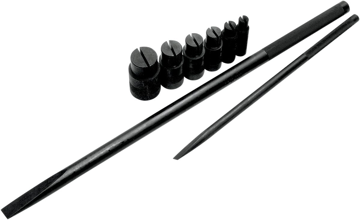 Verktøy motor, Tool Bearing Remvr 8PC ST — Motion Pro 08-0269