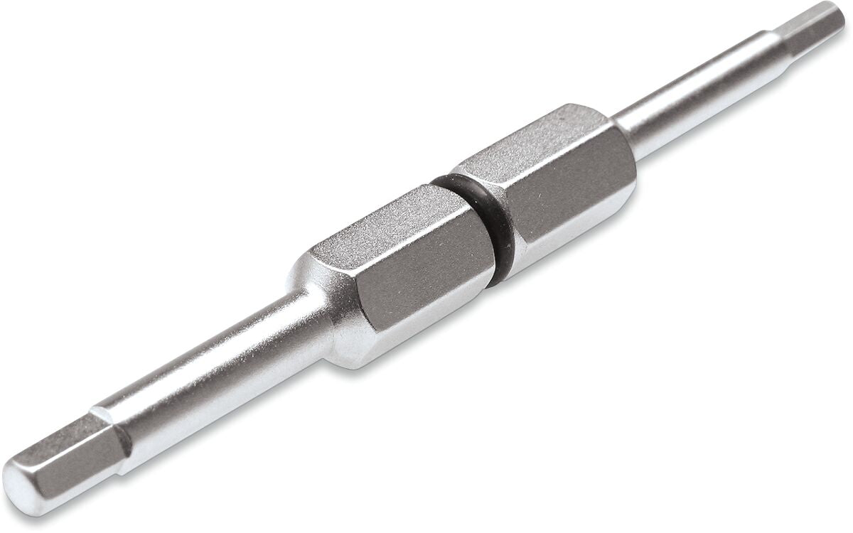 Verktøy motor, Tool Hex Bit 3MM X 4MM — Motion Pro 08-0382