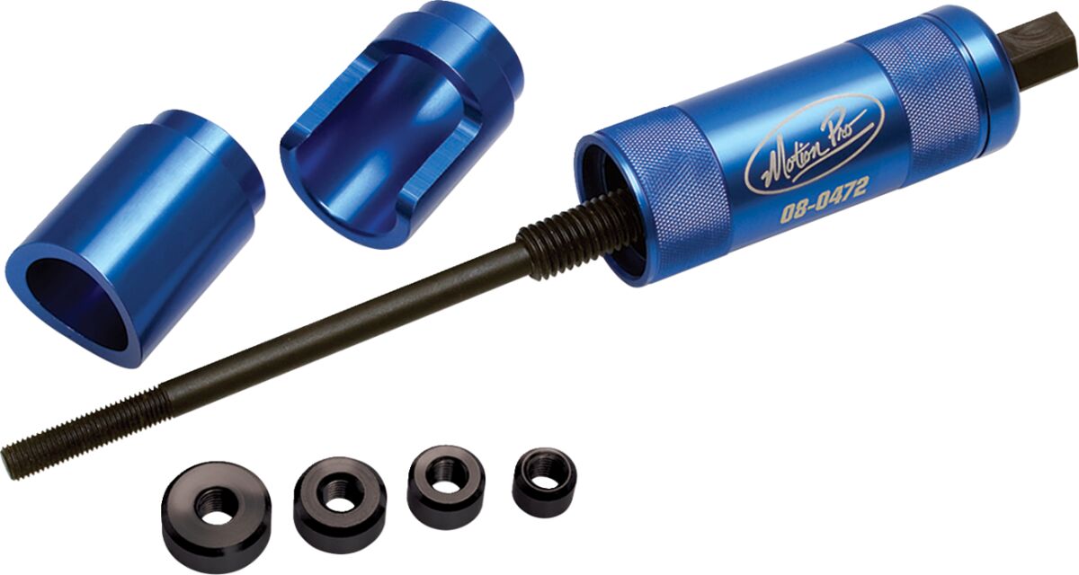 Verktøy motor, Tool Dlx Piston Pin Puller — Motion Pro 08-0472