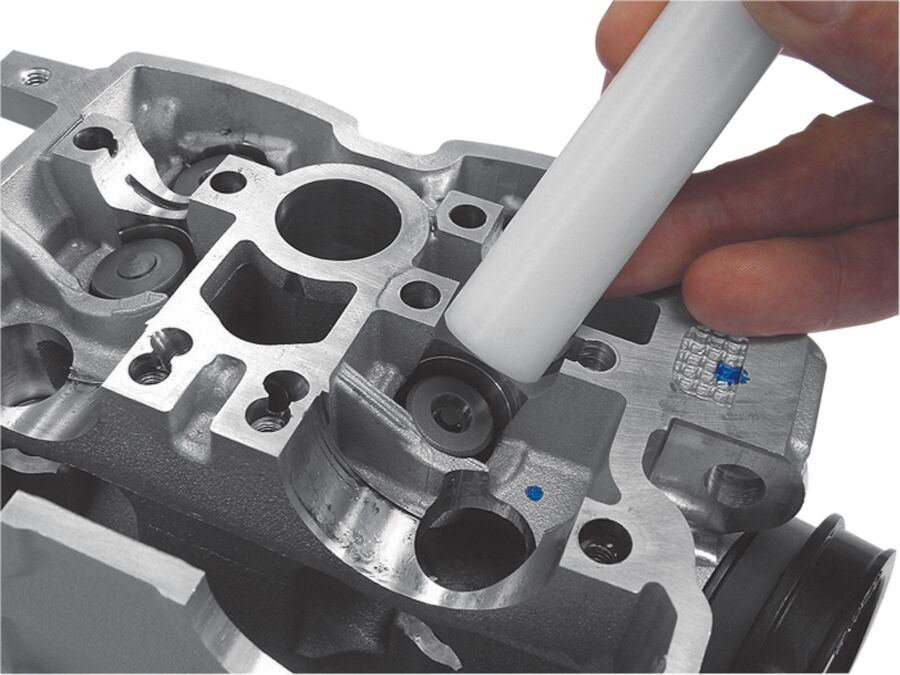 Verktøy motor, K&L-Supply, Valve Keeper Tool Set — K&L Supply 35-3568