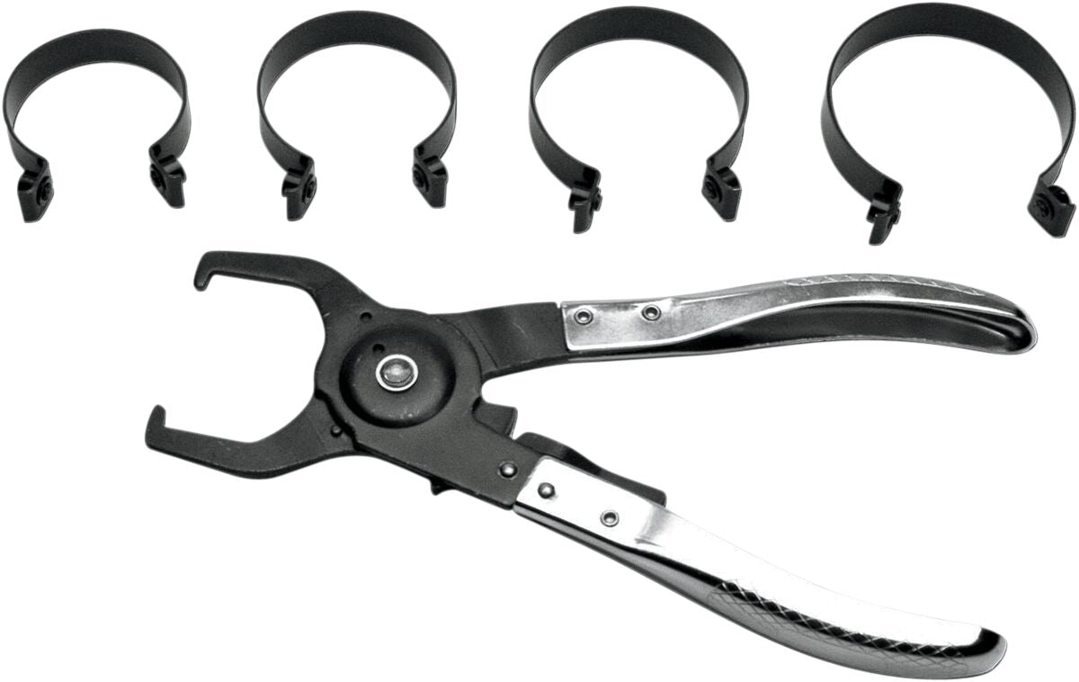 Verktøy motor, Piston Ring Compressor Tool — Jims 910