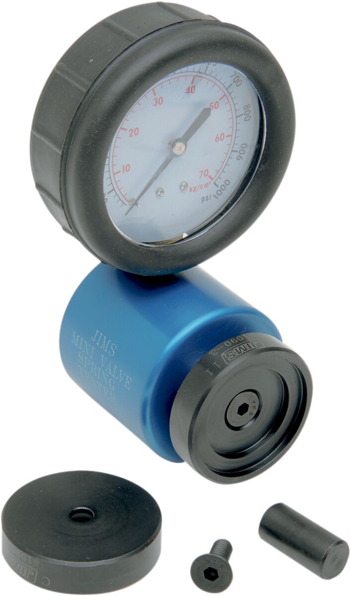Verktøy motor, Tool Valve Spring Tester — Jims 1090