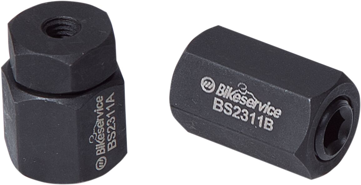 Verktøy motor, Stud Remover & Installer - M6 — Bikeservice BS2311