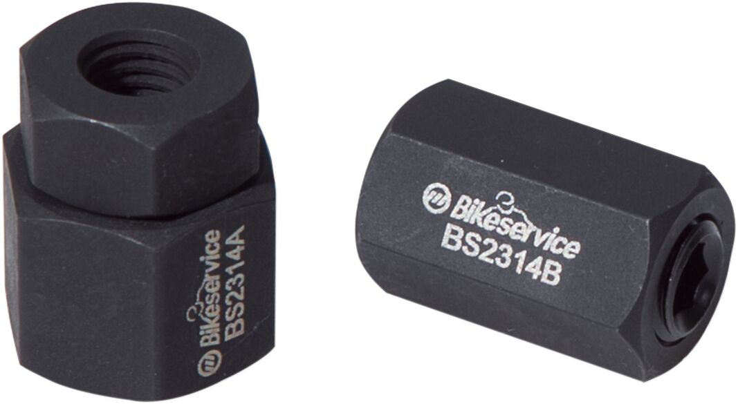 Verktøy motor, Stud Remover & Installer - M10 — Bikeservice BS2314