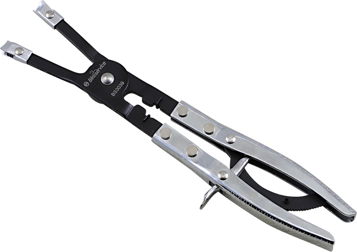 Verktøy motor, Piston Ring Expanding Pliers — Bikeservice BS3039
