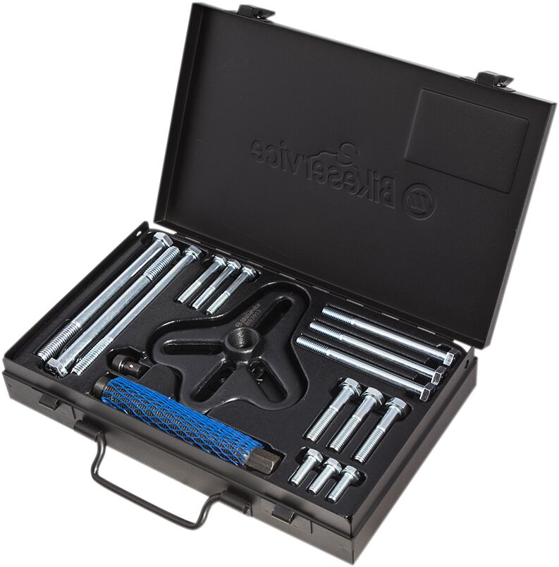 Verktøy motor, Tool Flywheel Puller Kit — Bikeservice BS3913