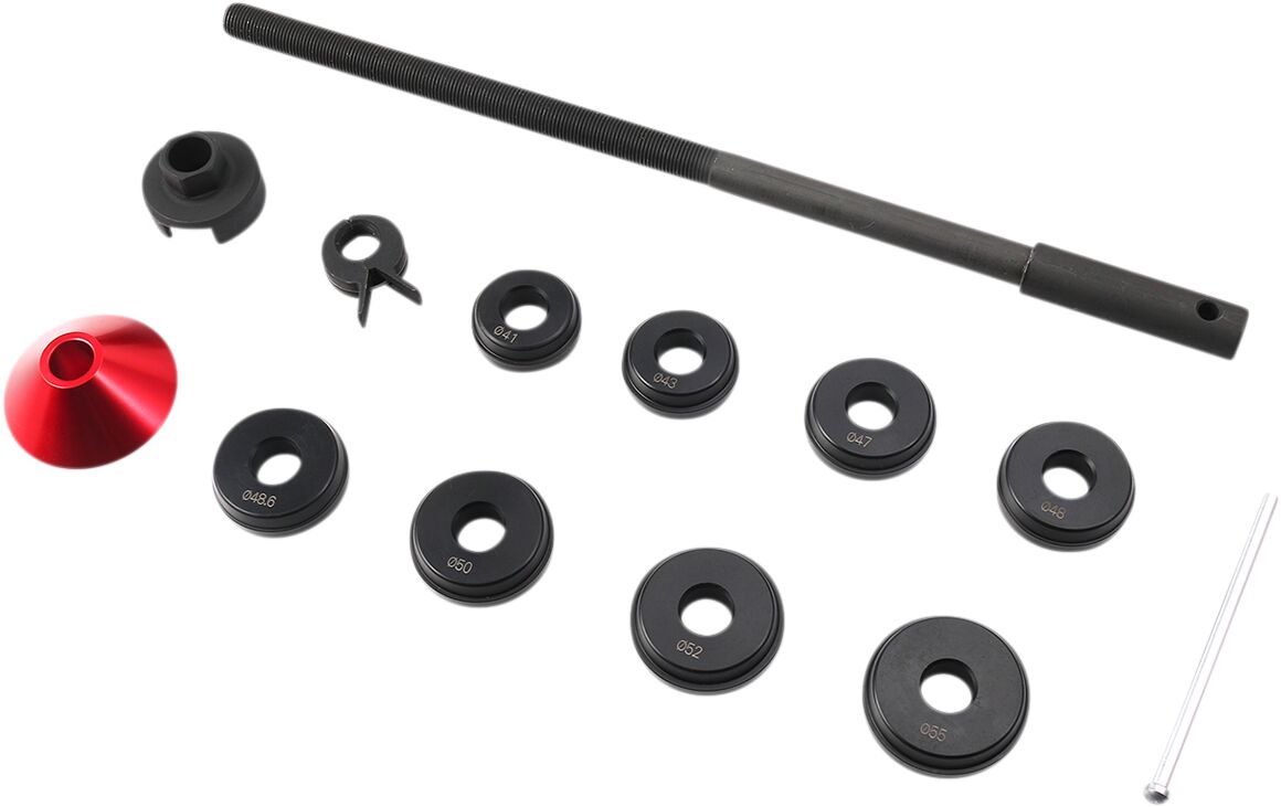 Verktøy motor, Bearing Tool - Steering Head — Bikeservice BSD98940