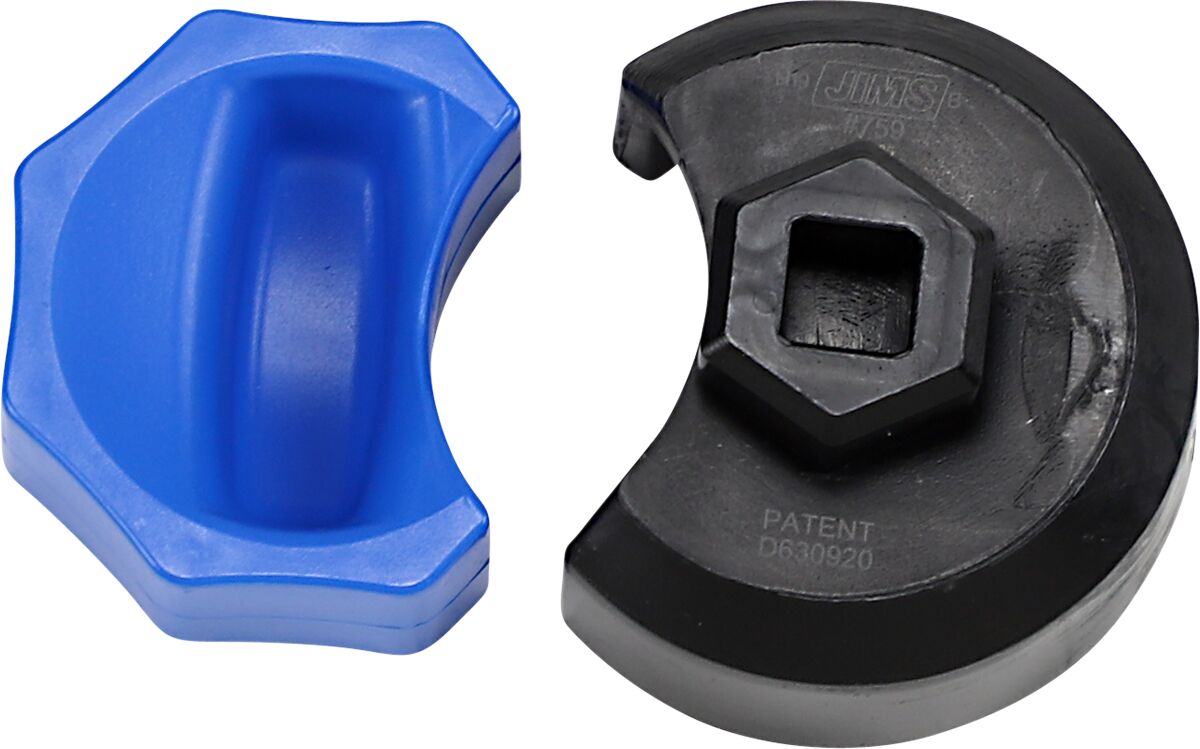Verktøy motor, Tool Socket Dstick Insert til Harley-Davidson — Jims 760K