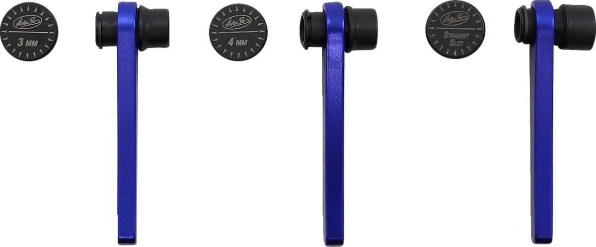 Verktøy motor, Tool Tappet Adj Set — Motion Pro 08-0721