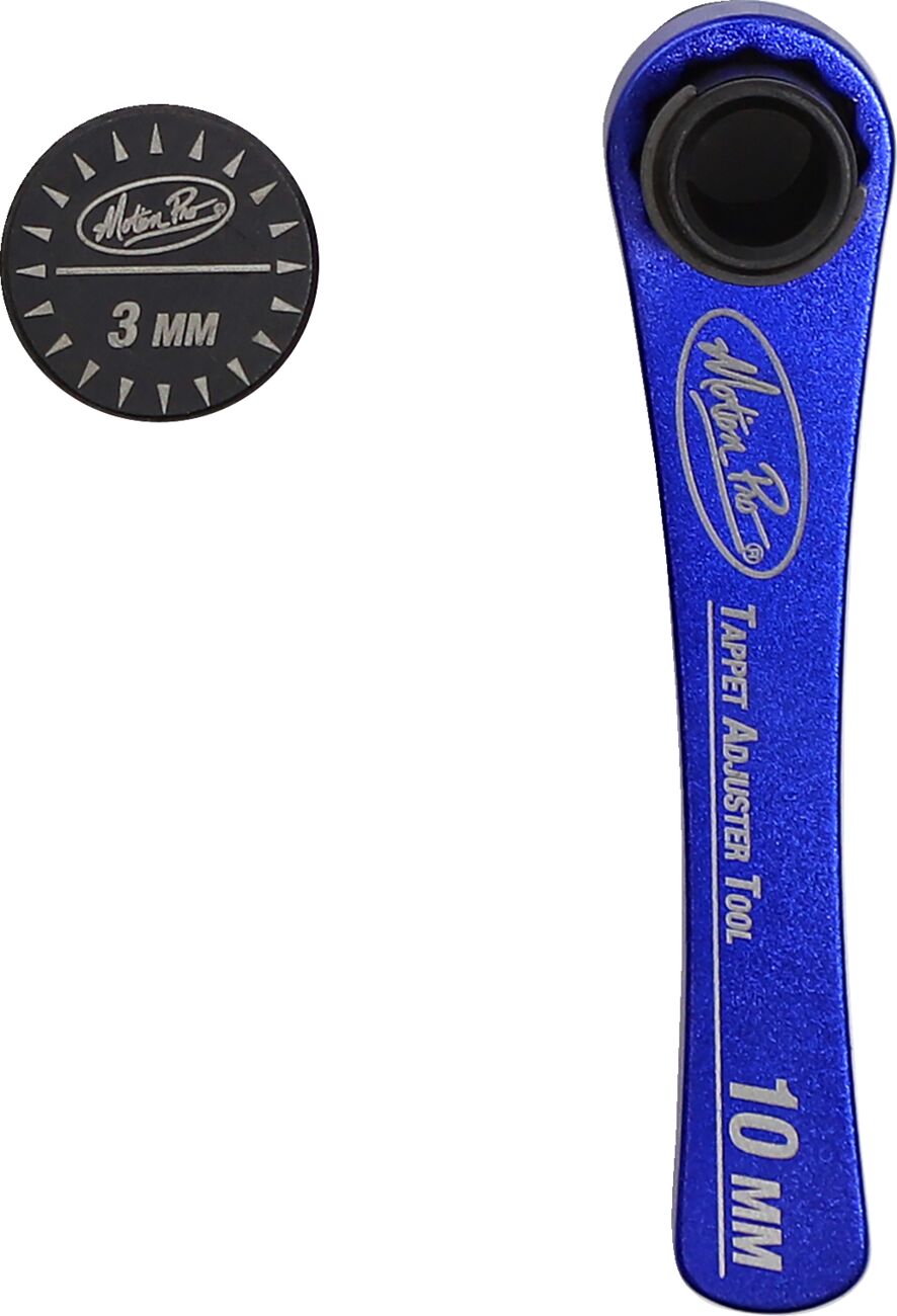 Verktøy motor — Motion Pro 08-0731