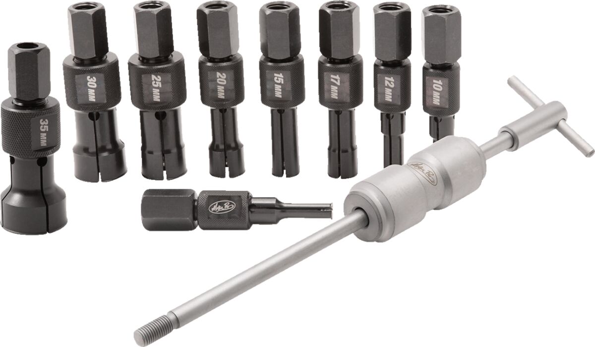 Verktøy motor, BLIND BEARING ROMOVER KIT with SLIDE HAMMER — Motion Pro 08-0776