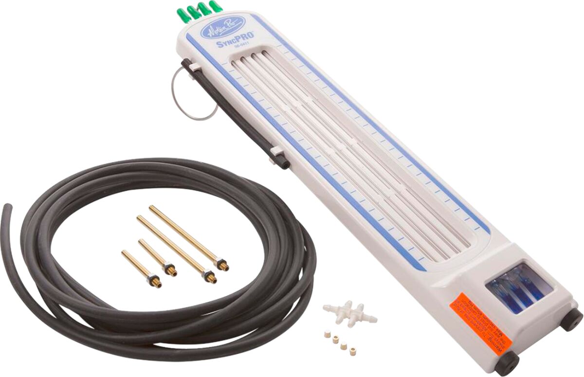 Verktøy forgasser, Tool Merc Free Carb Sync — Motion Pro 08-0411