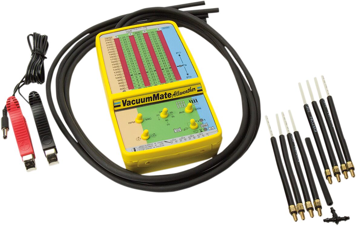 Verktøy forgasser, Vacuummate With Battery — Tecmate TS72KIT