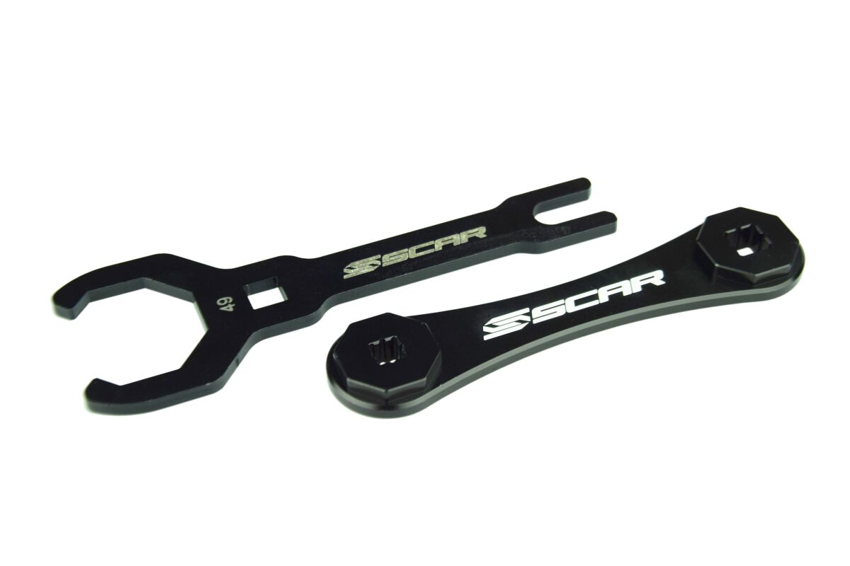 Verktøy fjæring — Scar Racing SCFK