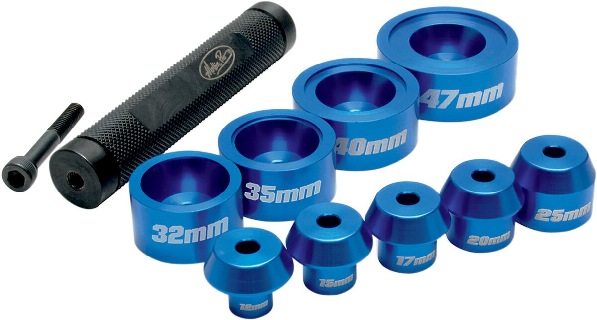 Verktøy fjæring, Motion Pro Tool Wheel Bearing Driver Set — Motion Pro 08-0551