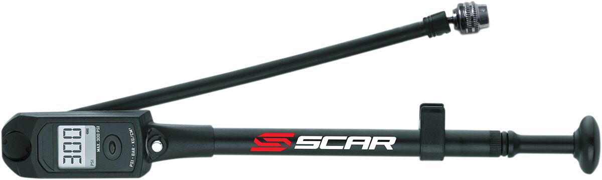 Verktøy fjæring, Digital Fork Air Pump — Scar Racing DFAP