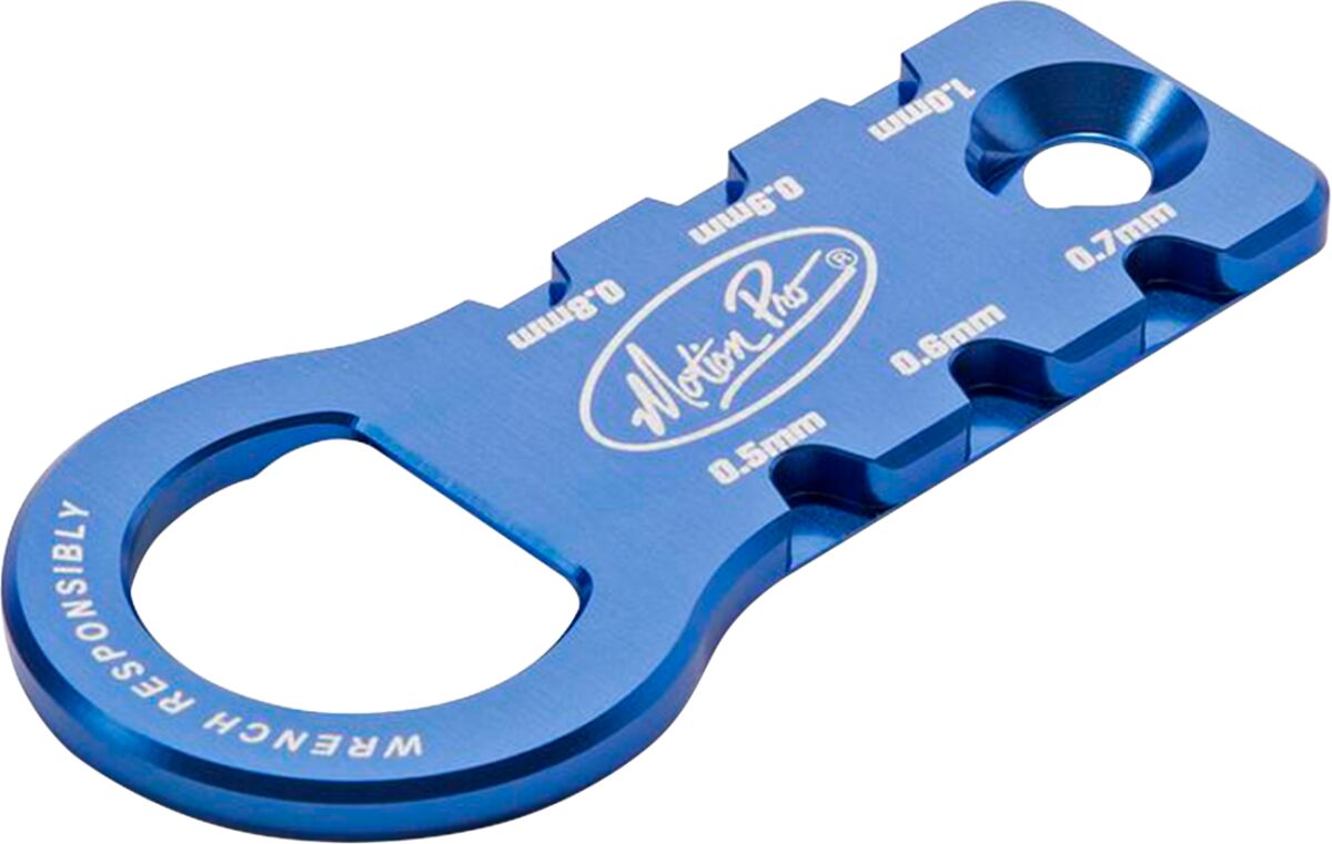Verktøy fjæring, Tool Spark Plug Gap — Motion Pro 08-0579