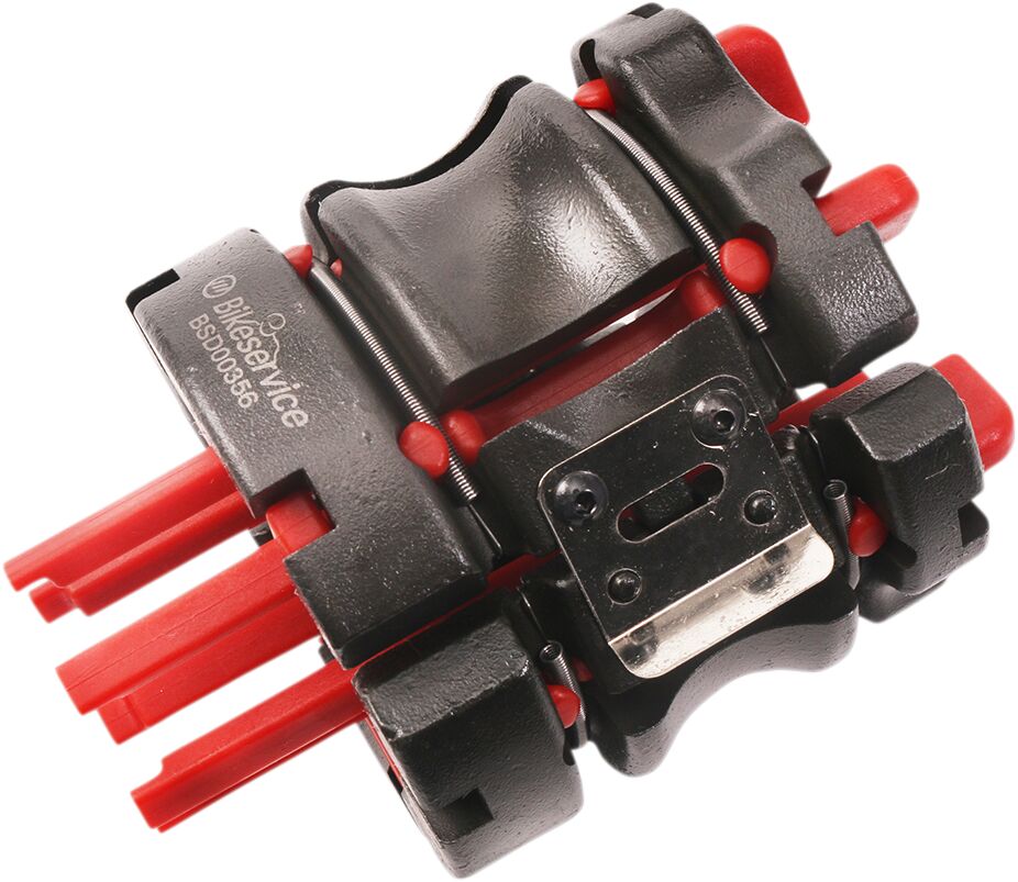 Verktøy fjæring, Universal Fork Seal Driver 27-50 mm — Bikeservice BSD00356