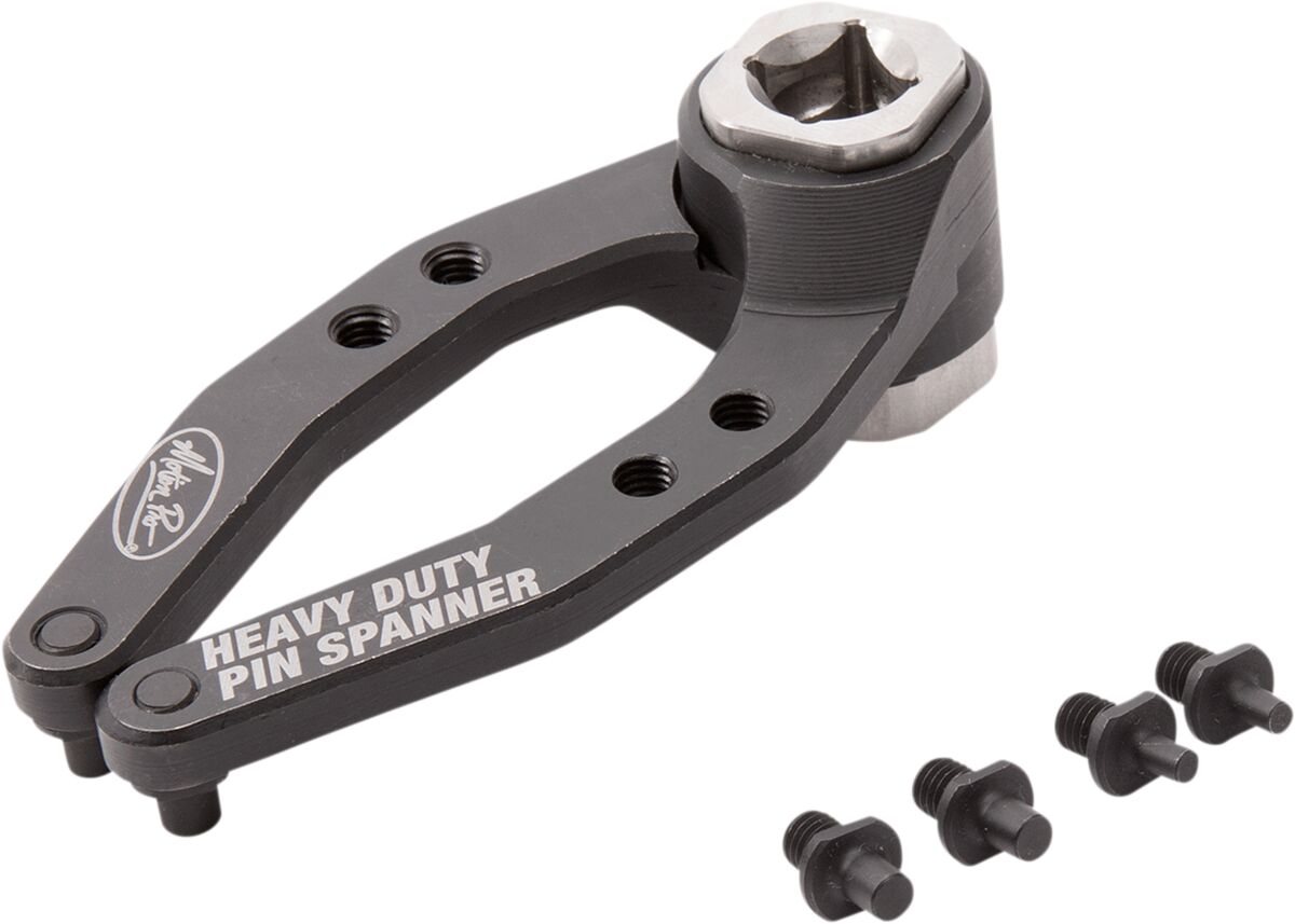 Verktøy fjæring, Tool H-Duty Pin Spanner — Motion Pro 08-0673