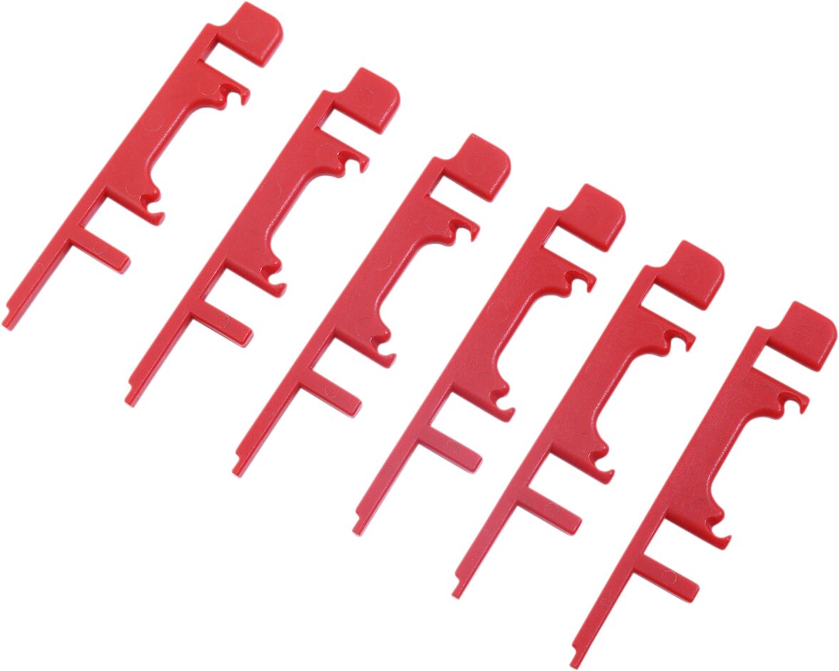Verktøy fjæring, Fork Seal Repair Kit 6PC — Bikeservice BSD00356RP1
