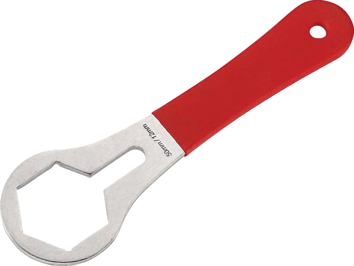 Verktøy fjæring, Tool Fork Cap Dual 50MM — Moose Racing 391-0566
