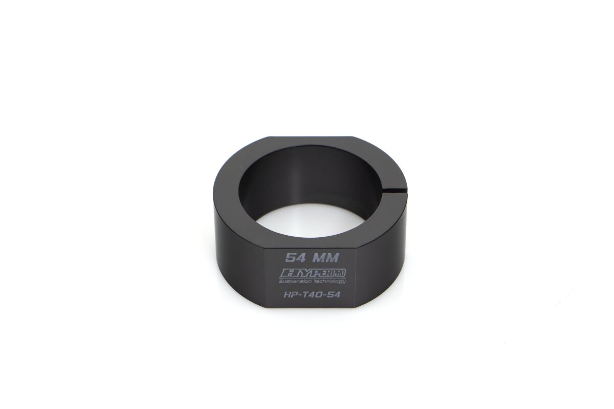 Verktøy fjæring, Vice Clamp Fork Tube 54MM — Hyperpro HP-T40-54