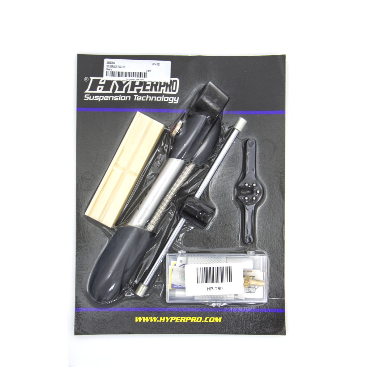 Verktøy fjæring, SD Service Tool Kit — Hyperpro HP-T60