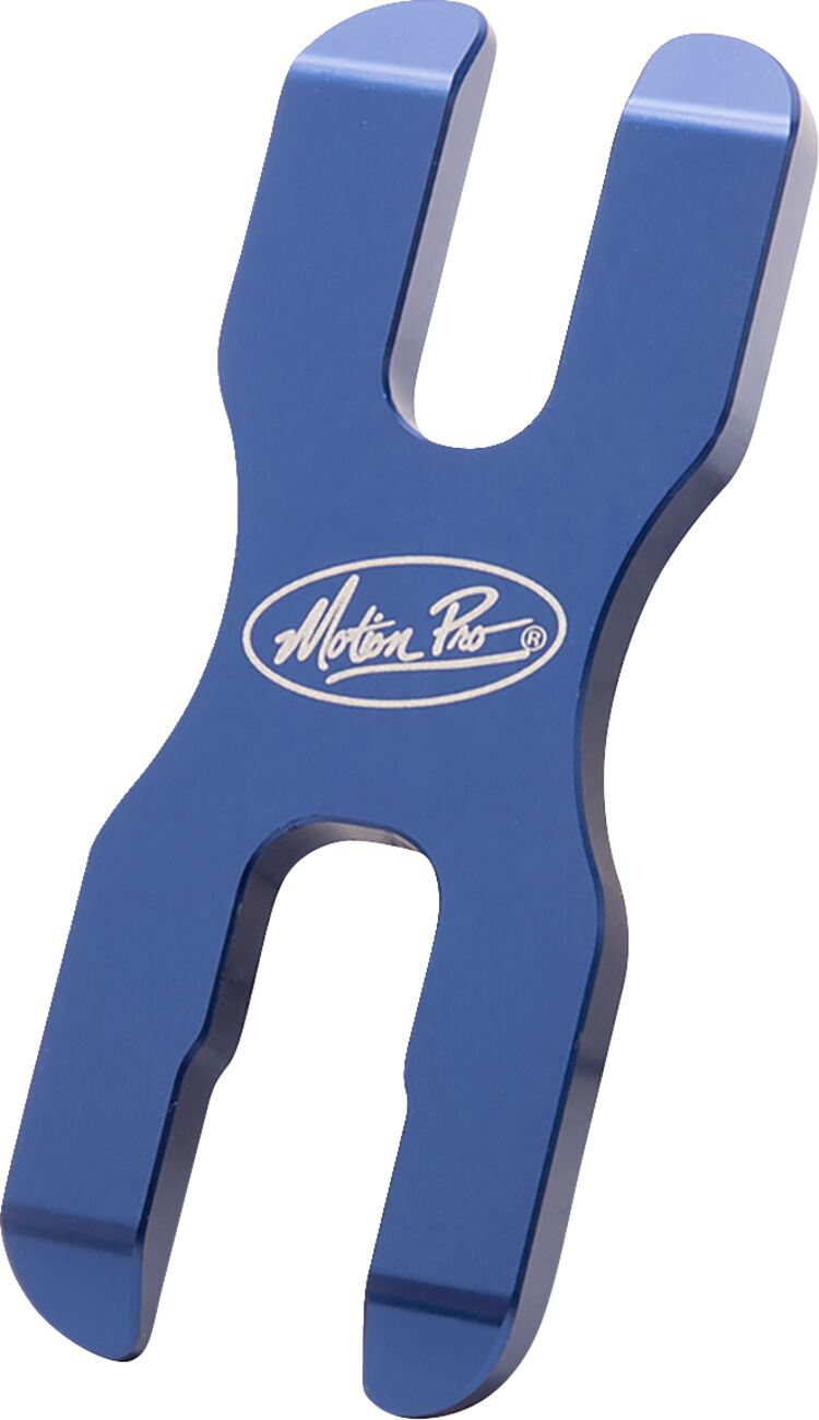 Verktøy fjæring, Damping Rod Holder - Inner Fork Cartridge — Motion Pro 08-0760