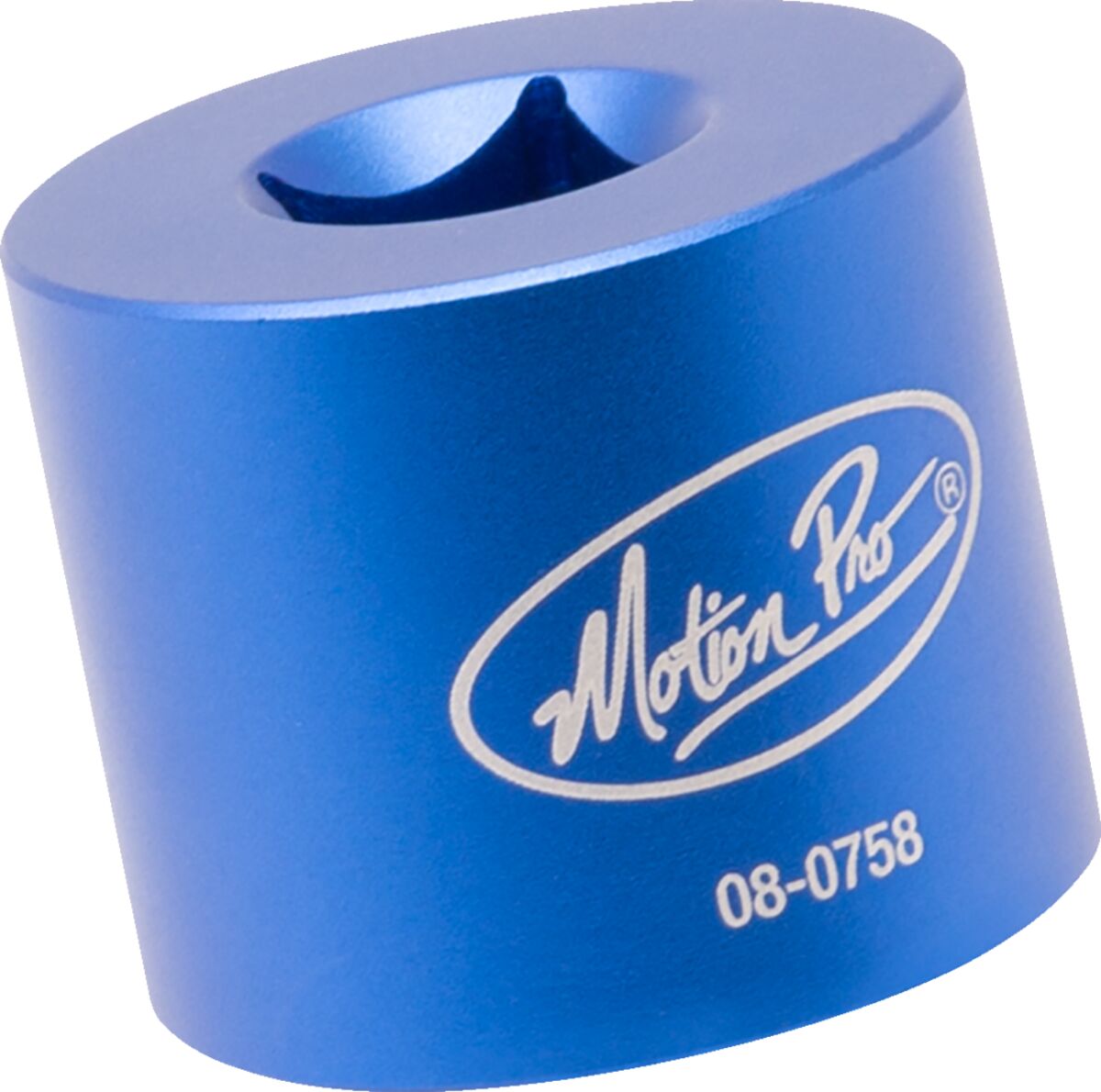 Verktøy fjæring, FORK CAP SOCKET 41mm HD — Motion Pro 08-0758