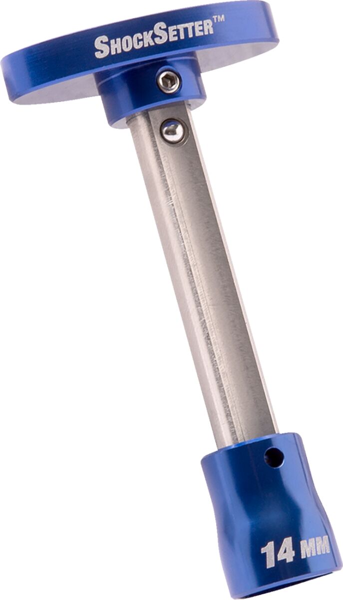 Verktøy fjæring, SHOCKSETTER, 14 mm — Motion Pro 08-0791