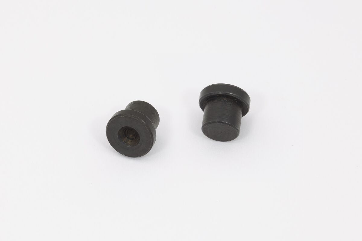 Verktøy kjede, Replacement Tail Piece(Press) Black — RK TPP220