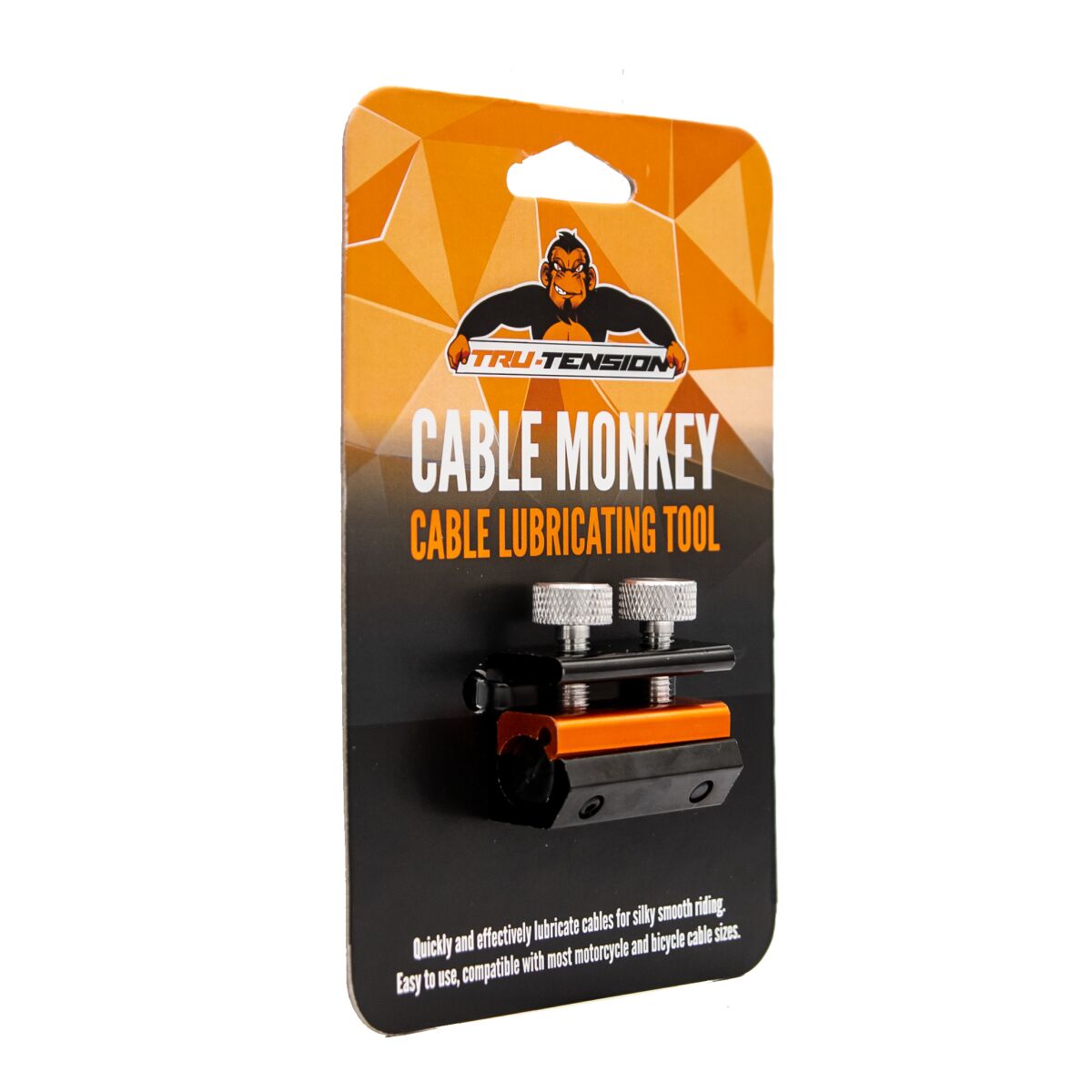Verktøy kjede, Cable Lubrificator - Cable Mon — Tru-Tension M034