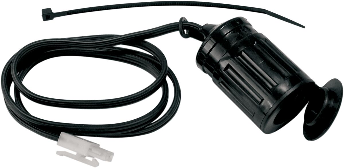 Verktøy elektrisk, Acc Car Lighter Socket Set — Tecmate TM68