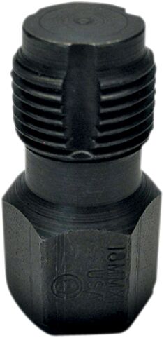 Verktøy elektrisk, Spark Plug And Oxygen Sensor Thread Chaser — Jims 1757