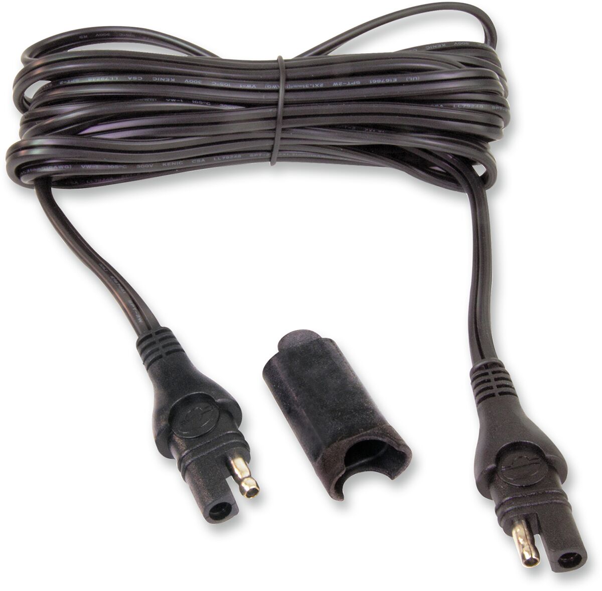 Verktøy elektrisk, Charge Cable Extender Black — Tecmate O03