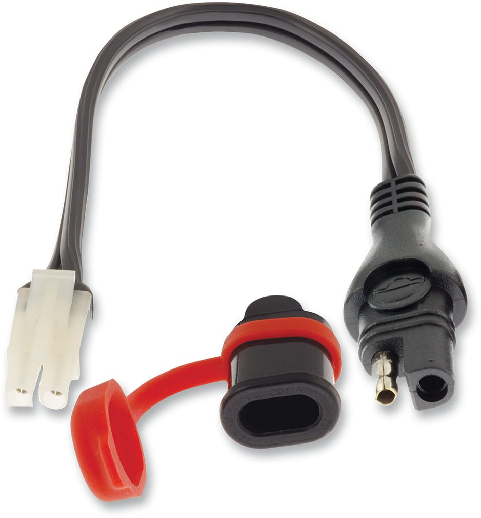 Verktøy elektrisk, Adapter Sae Connector Black — Tecmate O07