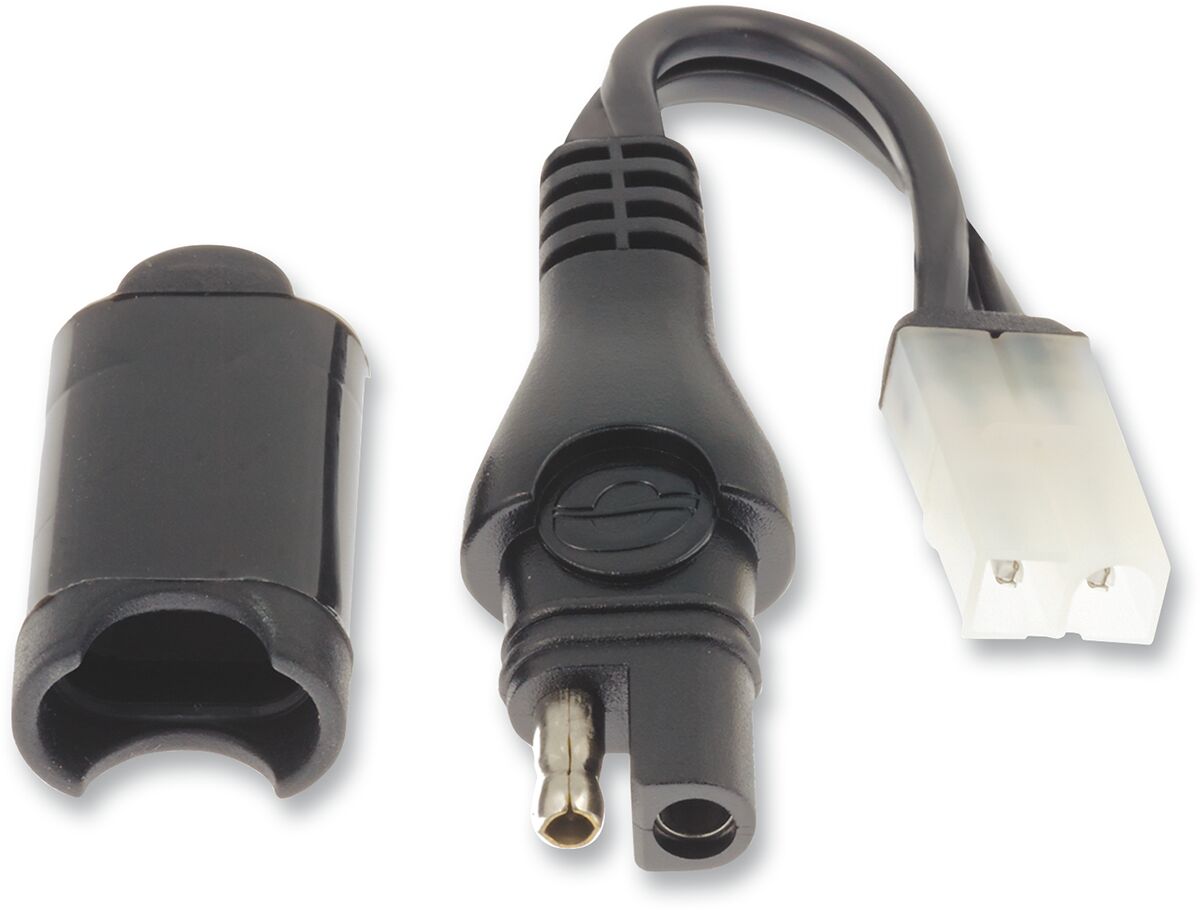 Verktøy elektrisk, Adapter Sae Connector Black — Tecmate O17