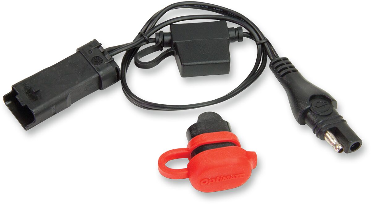 Verktøy elektrisk, Adapter Cord Sae Black — Tecmate O47