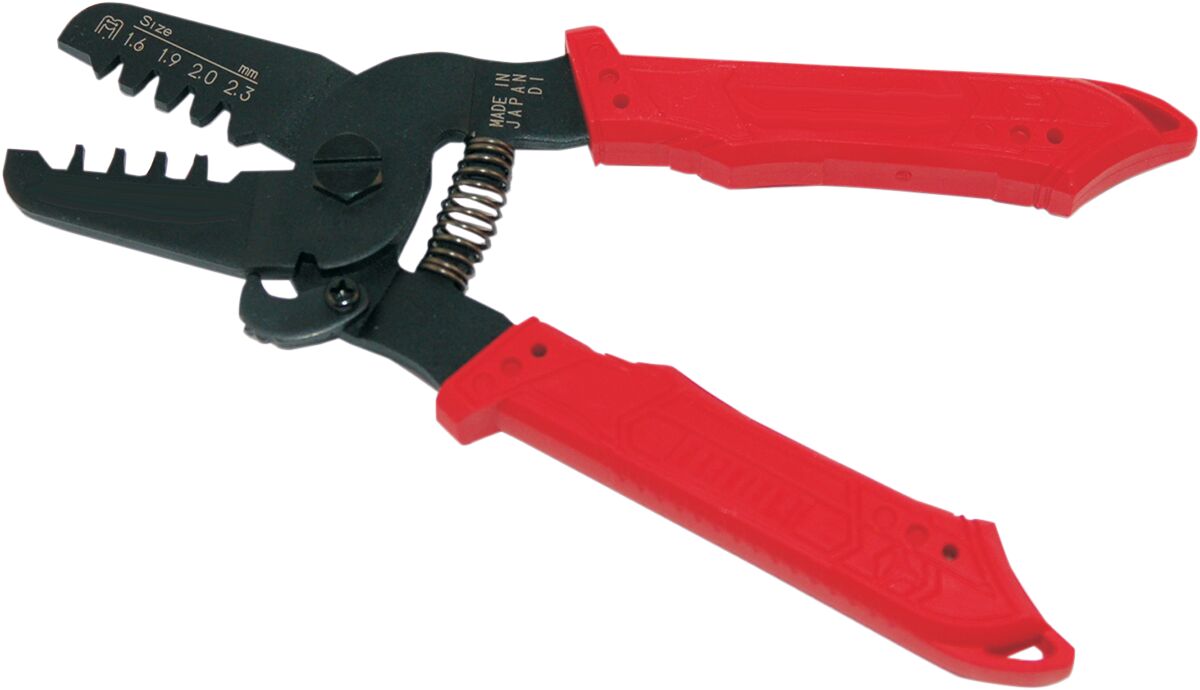 Verktøy elektrisk, Universal Mini U-Barrel Crimp Tool — Namz NJC-990120