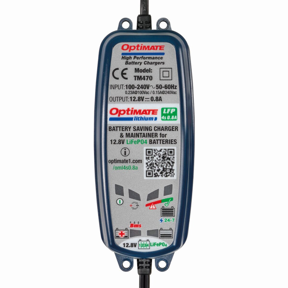 Verktøy elektrisk — Tecmate TM470