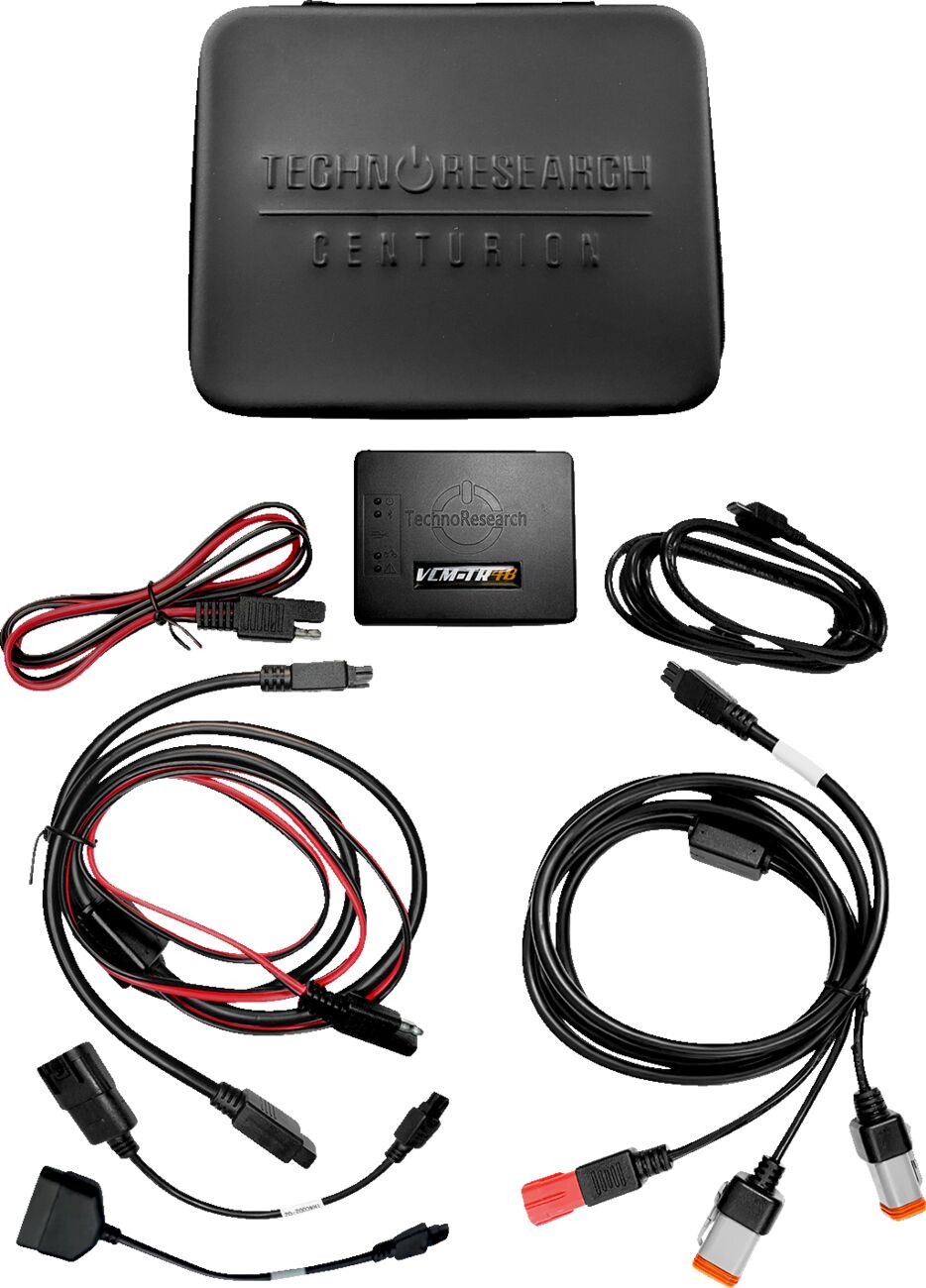 Verktøy elektrisk — Technoresearch TR4-001-005