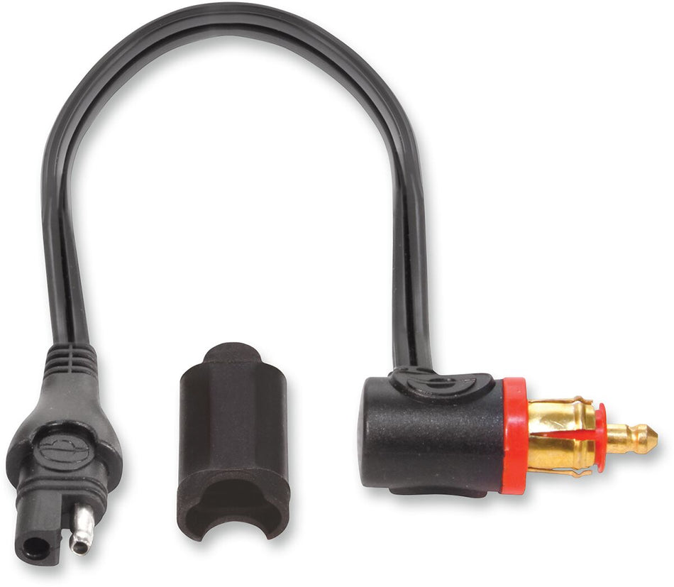 Verktøy elektrisk, Adapter Sae TO Bike 90° Plug — Tecmate O19
