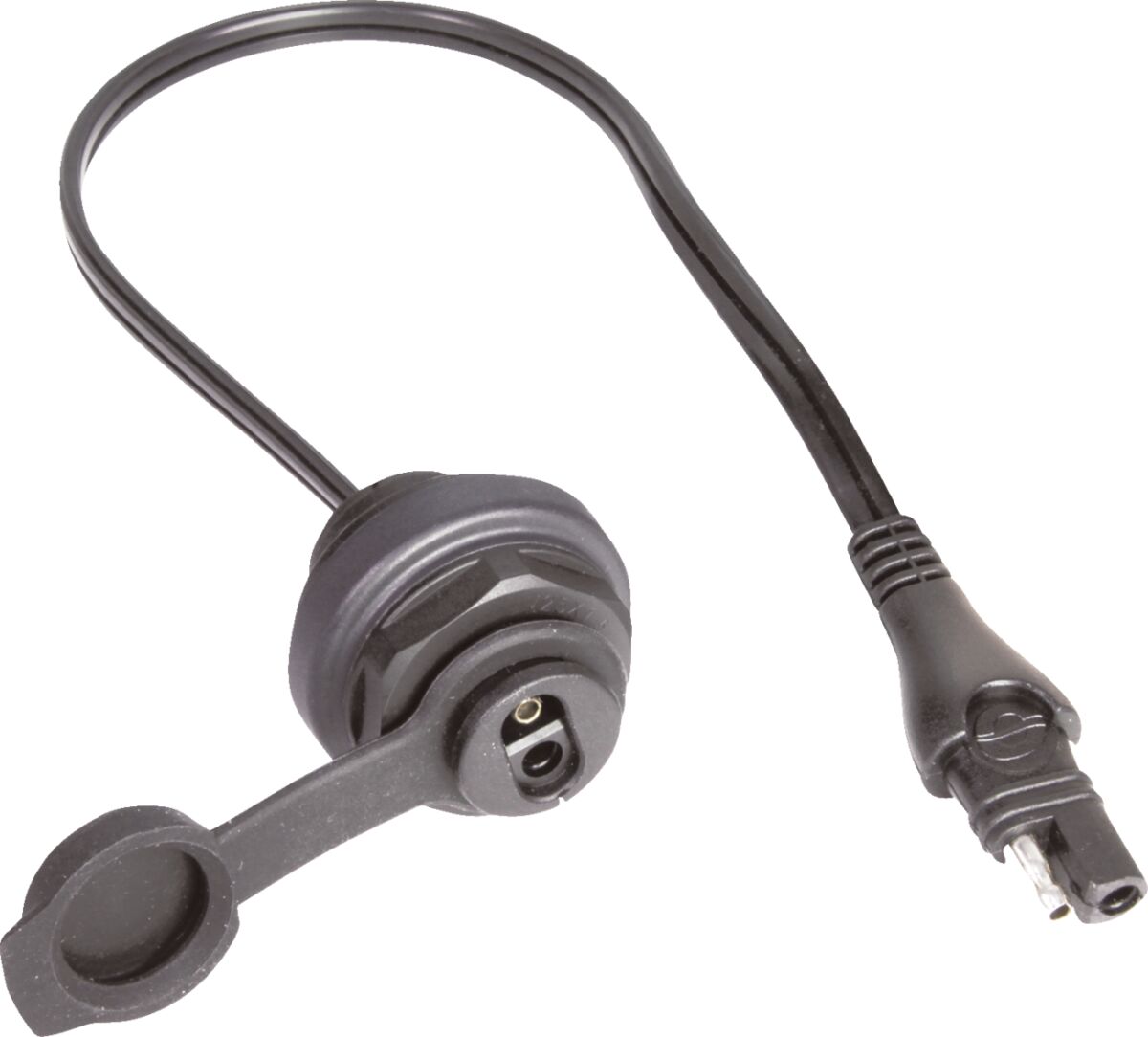 Verktøy elektrisk, Weatherproof Sae Bulkhead Panel Socket Connector — Tecmate O20
