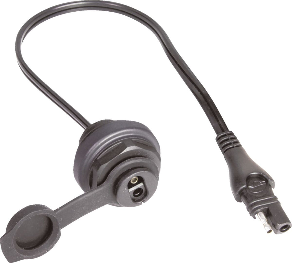 Verktøy elektrisk, Weatherproof Sae Bulkhead Panel Socket Connector — Tecmate O20