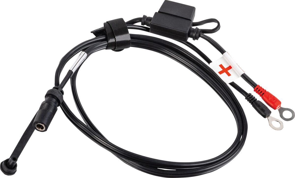 Verktøy elektrisk, Weatherproof Battery Lead For Heated Apparel — Tecmate O21