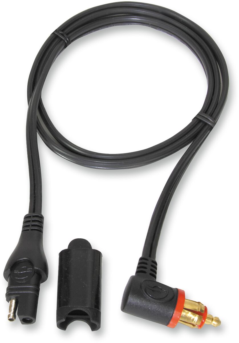 Verktøy elektrisk, Adapter Sae TO Bike 90° Plug Long — Tecmate O29