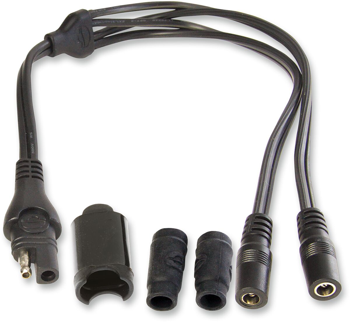 Verktøy elektrisk, Y Splitter Sae IN TO 2X DC Sockets Out — Tecmate O35