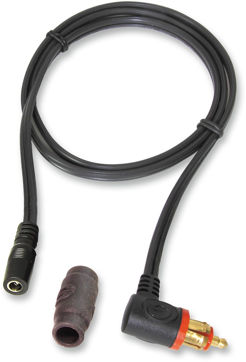 Verktøy elektrisk, Adapter DC 2.5MM TO Bike 90° Plug For Heated Apparel — Tecmate O39