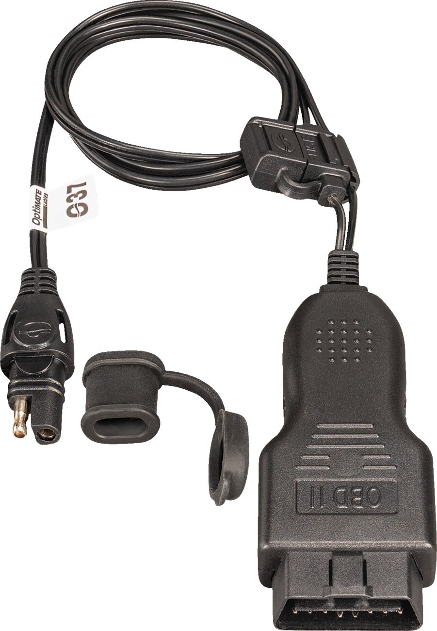 Verktøy elektrisk, Adapter Sae TO Obdii Converter — Tecmate O37