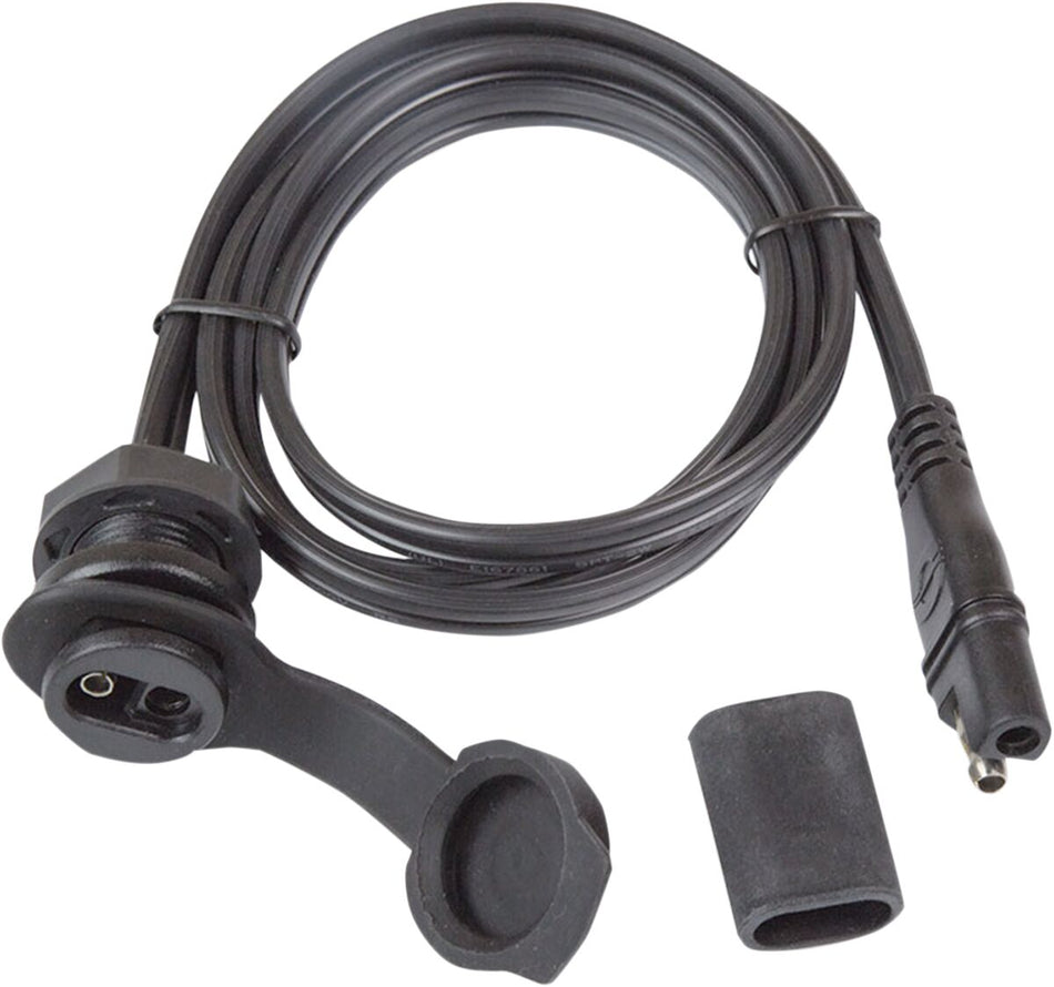 Verktøy elektrisk, Sae Socket M18 Panel Mount — Tecmate O40